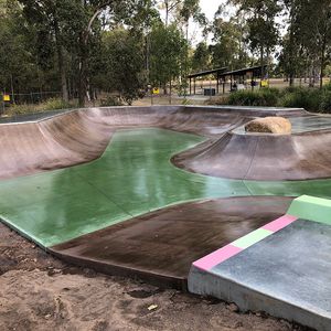 Teviot Downs Skatepark
