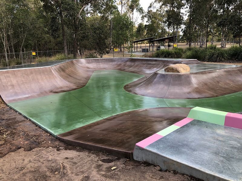 Teviot Downs Skatepark