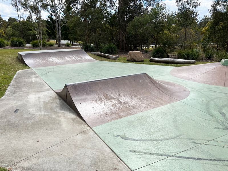 Teviot Downs Skatepark