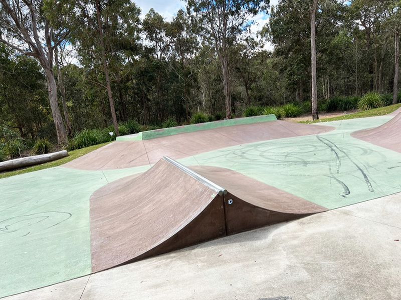 Teviot Downs Skatepark