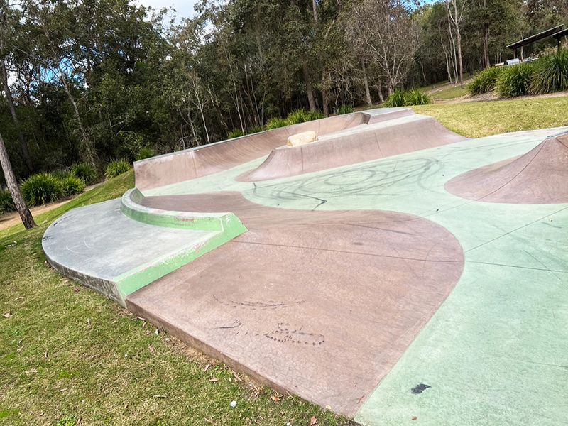 Teviot Downs Skatepark