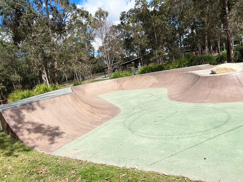 Teviot Downs Skatepark