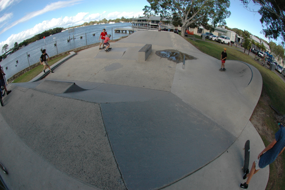 Tewantin Skate Park