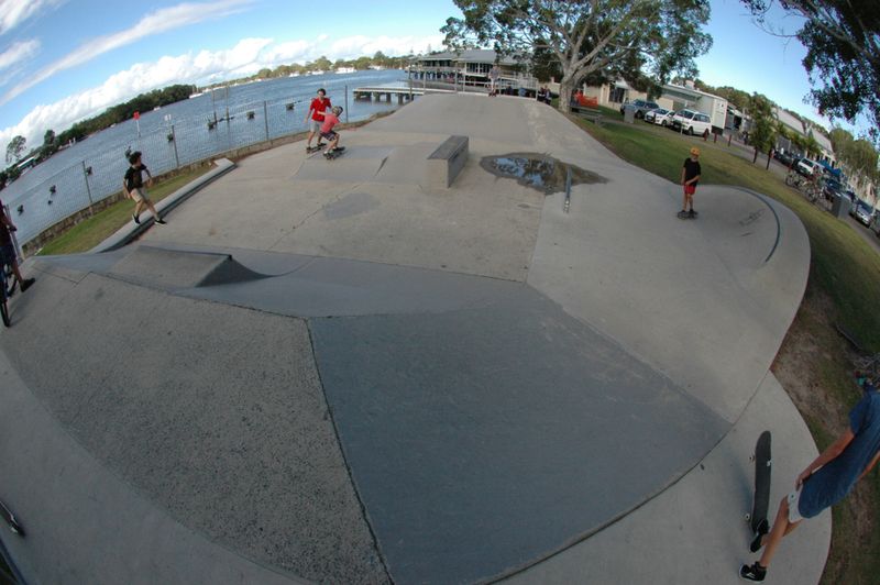 Tewantin Skate Park