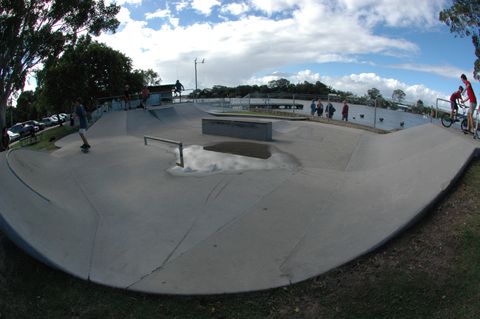 Tewantin Skate Park photo 2