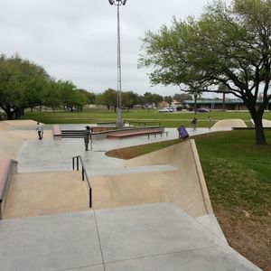 Texas City Skate Park 