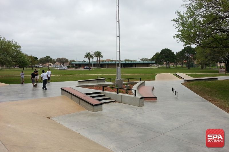 Texas City Skate Park 