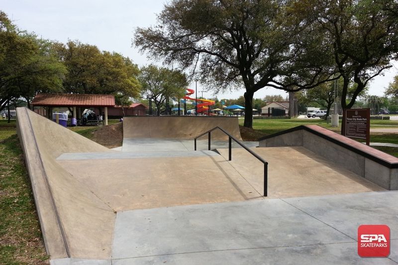 Texas City Skate Park 