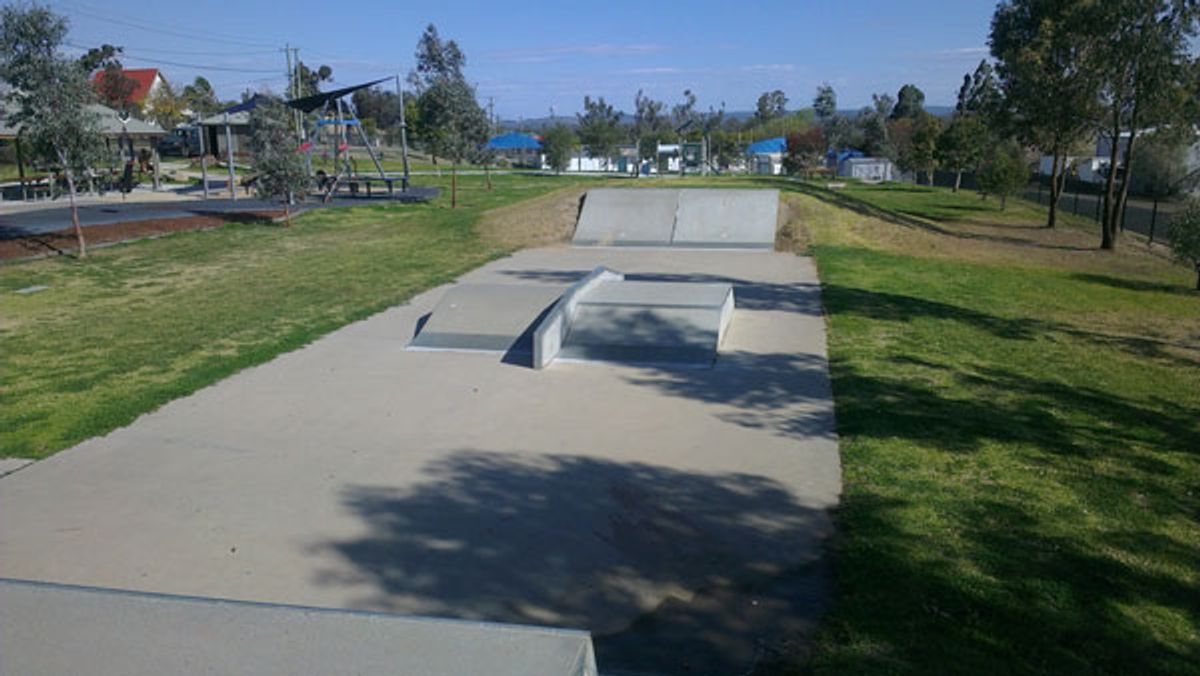 Texas Skatepark