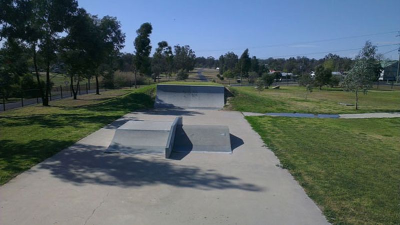 Texas Skatepark