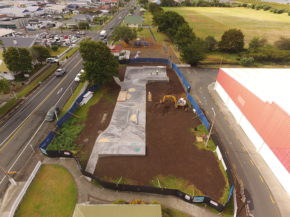 Thames Skatepark