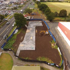 Thames Skatepark