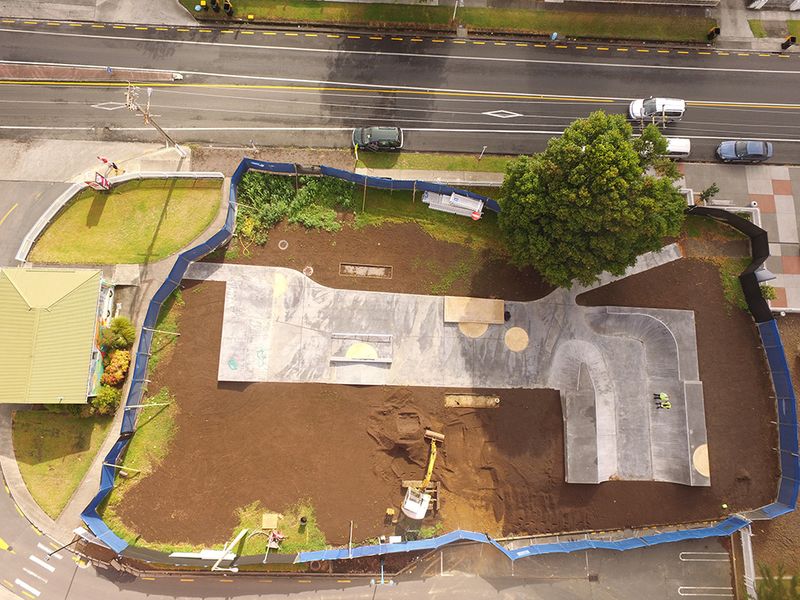 Thames Skatepark