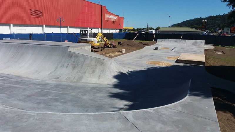 Thames Skatepark