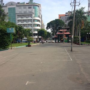 23 Thang park