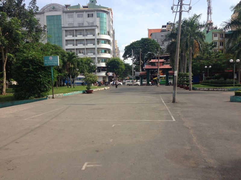 23 Thang park