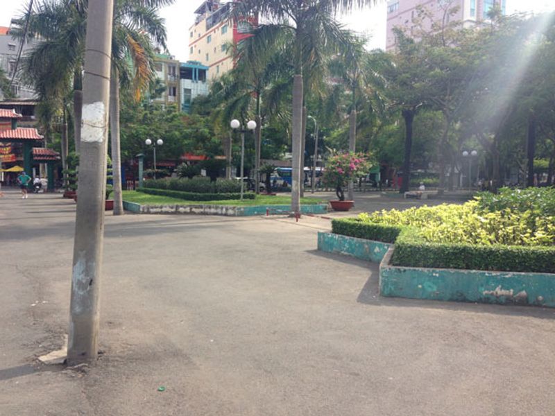 23 Thang park