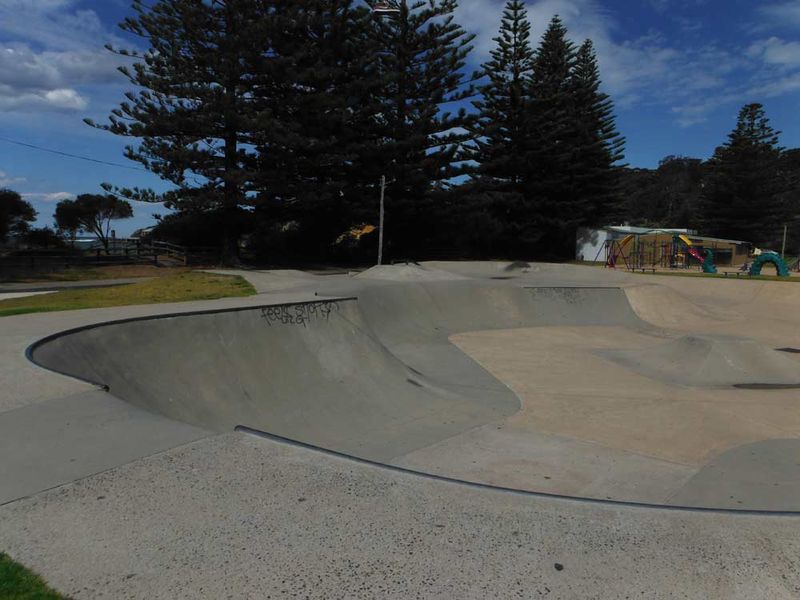 Tathra Skatepark