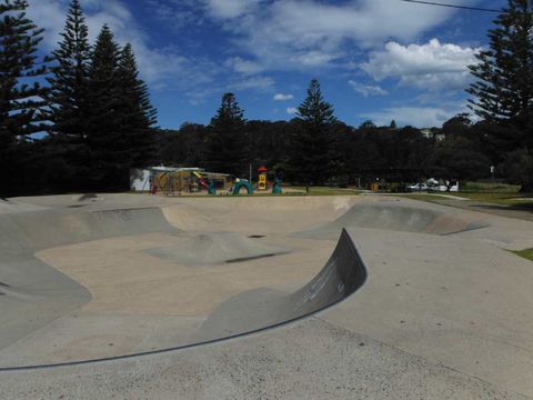 Tathra Skatepark photo 5