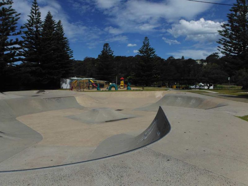 Tathra Skatepark