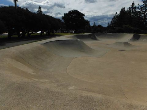 Tathra Skatepark photo 3