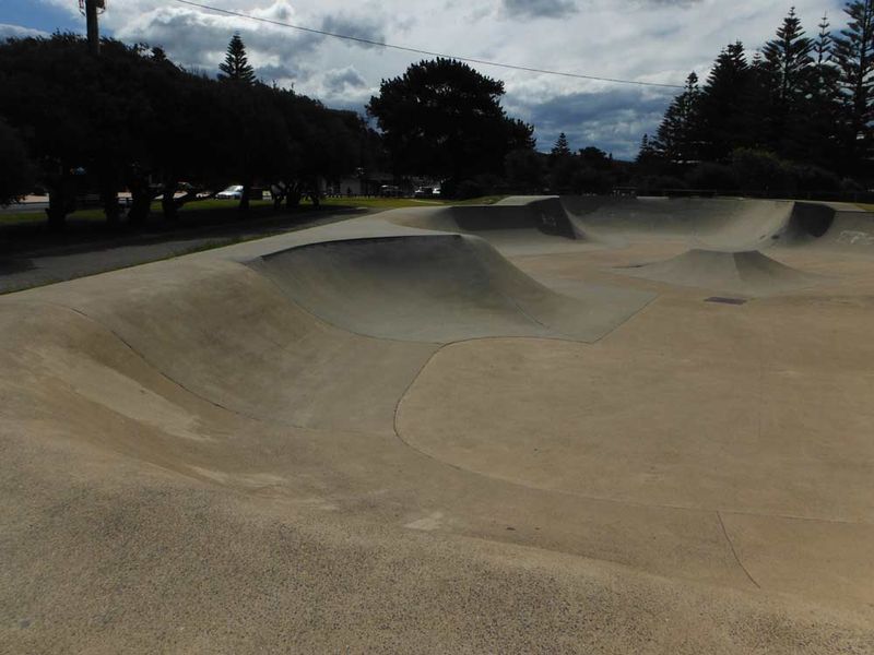 Tathra Skatepark
