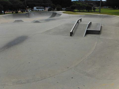 Tathra Skatepark photo 2