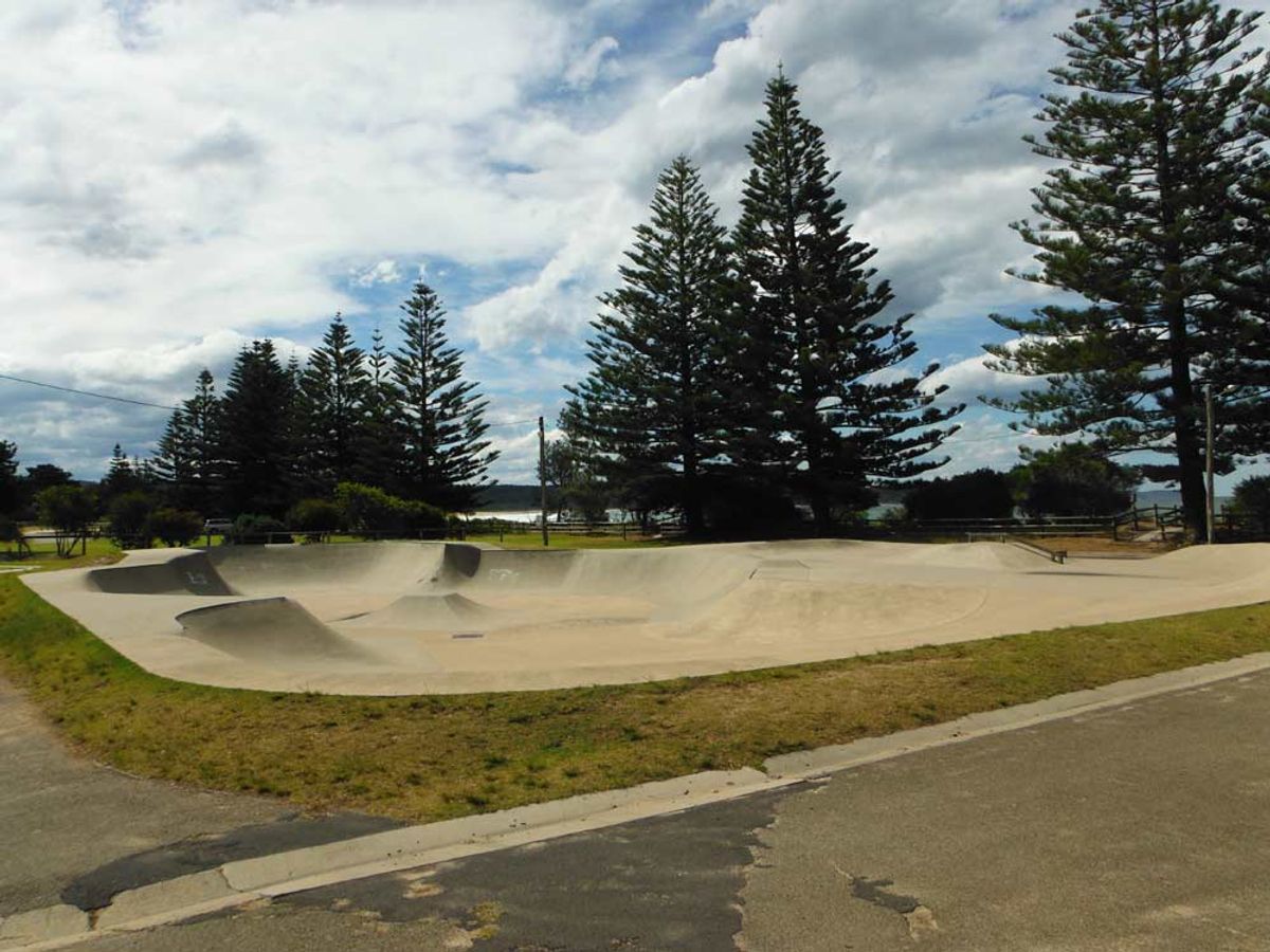 Tathra Skatepark