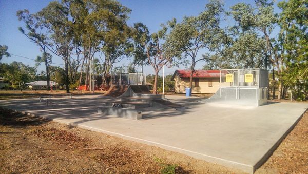 The Caves Skatepark