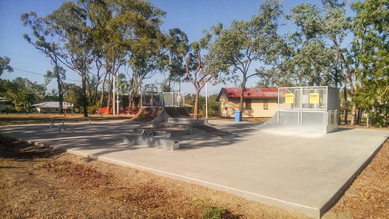 The Caves Skatepark