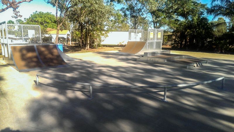 The Caves Skatepark