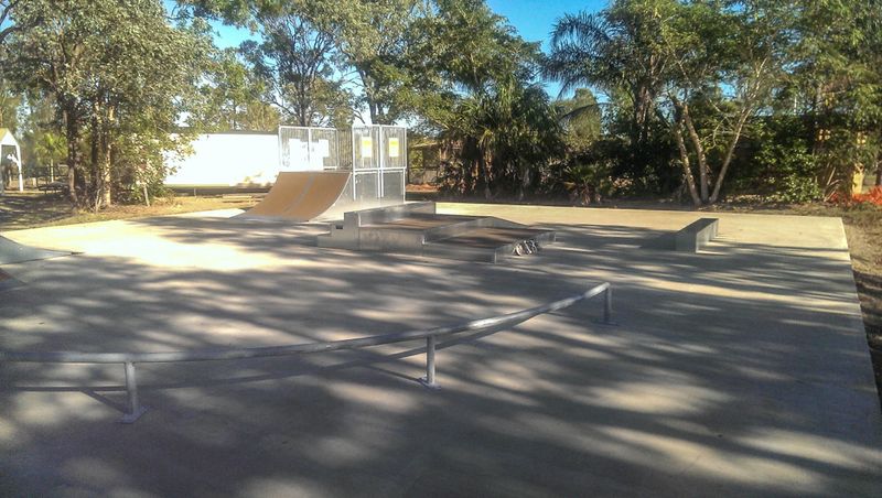 The Caves Skatepark