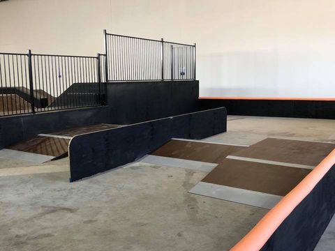 The Bank Indoor Skatepark photo 3