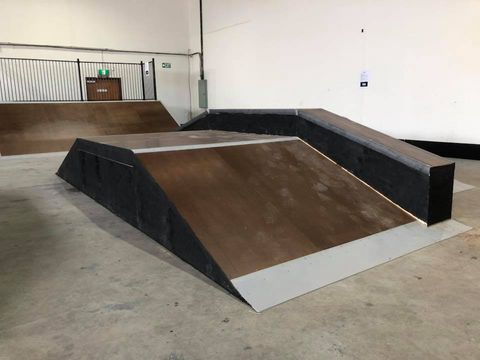 The Bank Indoor Skatepark photo 5