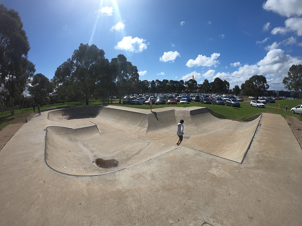 Thebarton Bowl