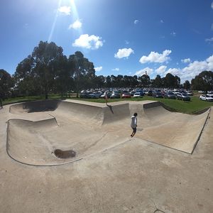 Thebarton Bowl