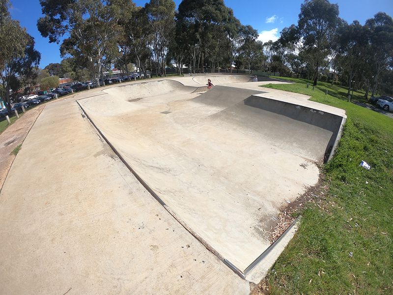 Thebarton Bowl