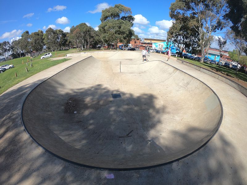 Thebarton Bowl