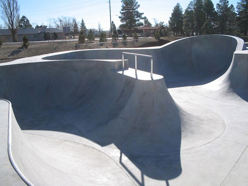 The Basin BMX park
