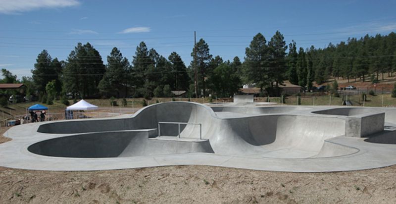 The Basin BMX park