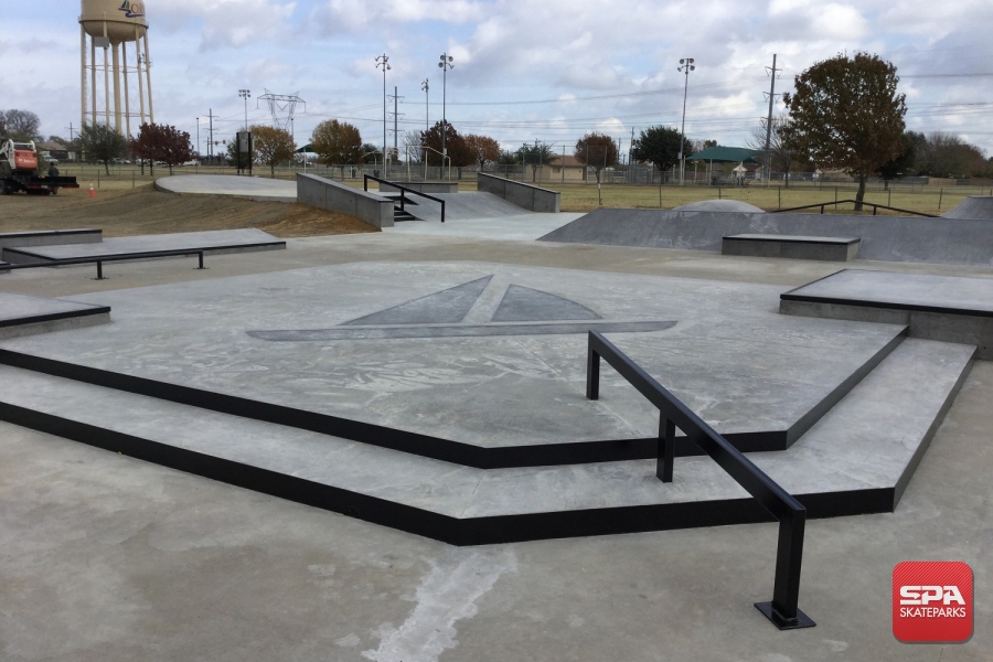 The Colony Skatepark