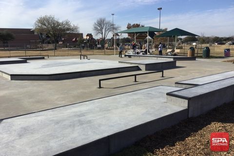 The Colony Skatepark photo 2