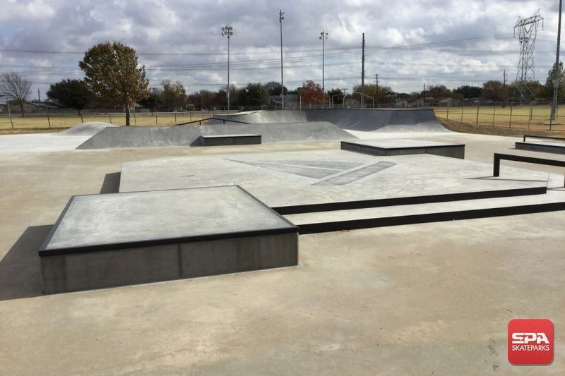 The Colony Skatepark