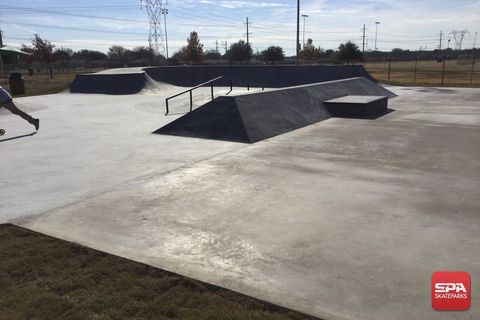 The Colony Skatepark photo 4