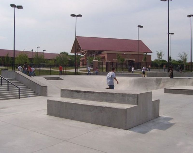 The Edge Skate Park 