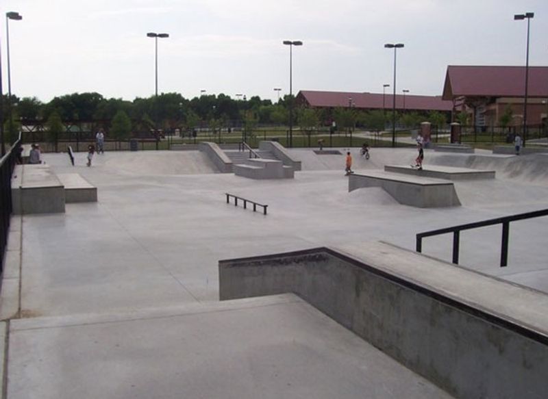 The Edge Skate Park 