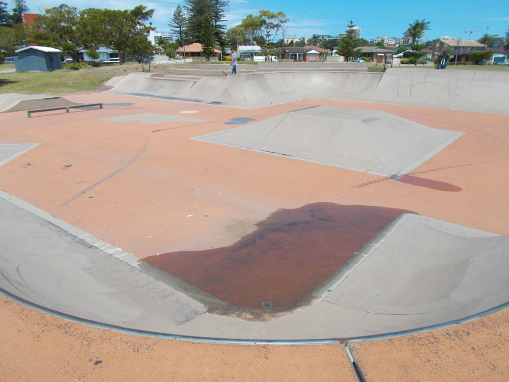 The Entrance Skatepark