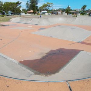 The Entrance Skatepark