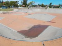 The Entrance Skatepark