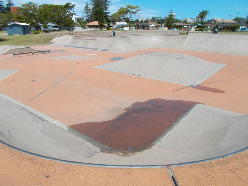 The Entrance Skatepark